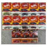 13pc NIP Hot Wheels Redlines & Classics