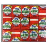 15pc Sealed 1982 Topps Baseball Wax Packs