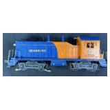 Lionel #6250 Seaboard Diesel Switcher
