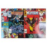 12pc Wolverine #1-23+ 1988 Marvel Comic Books