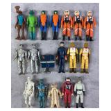 1978-84 Star Wars Action Figures w/ Complete