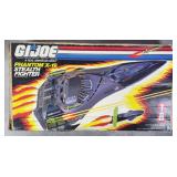 1988 G.I. Joe ARAH Phantom X-19 Stealth Fighter