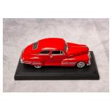 Fairfield Mint 1948 Chevy Aerosedan Fleetline