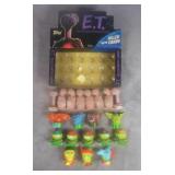 1982-1991 Topps Novelty Character Candy