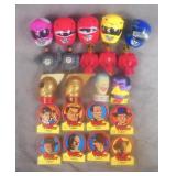 1989-1995 Topps Novelty Character Candy