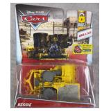 NIP Pixar Cars Deluxe Bessie