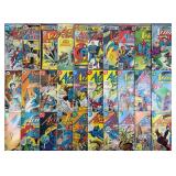 30pc Action Comics #471-506 DC Comic Books