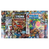 24pc Marvel Two-In-One #19-40+ Comic Books