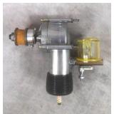 Vintage Ohlsson & Rice 60 Model Airplane Engine