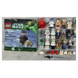 Lego Star Wars Mini Figures w/ Boba Fett