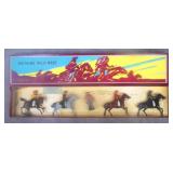 Britains Wild West No. 179 Cowboys Set