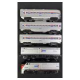 Lionel #8664 Diesel Locomotive Train Set