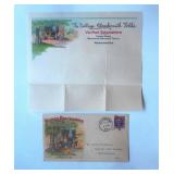 1935 Washington Cutlery Co. Envelope & Letterhead