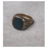 Antique 935 Silver Man