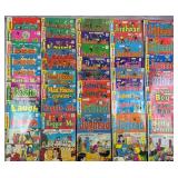 43pc Silver-Bronze Age Archie Comic Books
