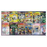 12pc DC Special #7-29 DC Comic Books w/ Neal Adams