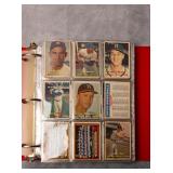 1957 Topps Baseball Cards W/Stars & Mid Series