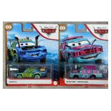 NIP Pixar Cars Thunder Hollow Rares
