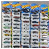50pc NIP Hot Wheels Die-Cast w/ Muscle & More