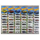 48pc NIP Hot Wheels Exotic Die-Cast