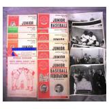 Phillies Junior Baseball Federation Lot