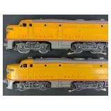 Lionel #2023 Union Pacific Diesel Locomotives