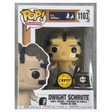 Dwight Schrute #1103 Chase The Office Funko Pop