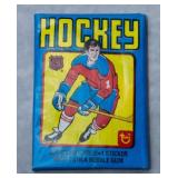 1979-80 Sealed Topps Hockey Wax Pack