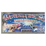 1976 Hasbro Ricochet Racers Spider-Man Set