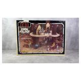 Sealed 1983 Star Wars ROTJ Ewok Village Play Set