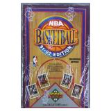 Sealed 1991-92 Upper Deck Basketball Pack Box
