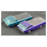 1967 Hot Wheels Deora Red Lines
