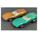 1968 Hot Wheels Torpedo Red Lines