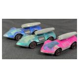 1970 Hot Wheels Rocket-Bye-Baby Red Lines