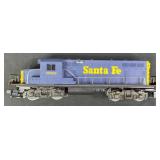 Lionel #8352 Santa Fe Diesel Locomotive