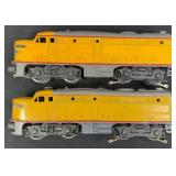 Lionel #2023 Union Pacific Diesel Locomotives
