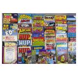 62pc Underground Comic Books w/ #1s