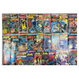27pc Brave And The Bold #66-189 DC Comic Books