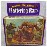 1983 Crossbows & Catapults Battering Ram