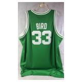 NWT Reebok Hardwood Classic Larry Bird Jersey