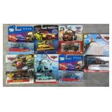 7pc NIP Pixar Cars Mater w/ Pixar Fest & Deluxe