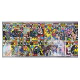22pc Marvel Tales #69-94 Marvel Comic Books