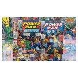 14pc Power Man #38-51 Marvel Comic Books