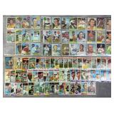 1955-79 Assorted Baseball Cards+