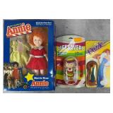 NIP 1980s Dolls w/ Dazzle Crystal