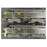 Lionel #2032 Erie Diesel Locomotives