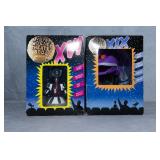 Mystery Science Theater 3k Gypsy & Crow Figures +