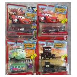 NIP Pixar Cars Radiator Springs Rares