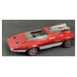1969 Hot Wheels Red Line Peeping Bomb