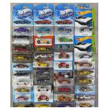 38pc NIP Hot Wheels Special Edition Die-Cast